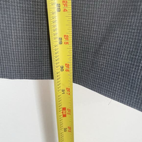 Brooks Brothers 1818 Makers Brooksease Blazer 44L Gray Wool Coat USA Union - Picture 10 of 12